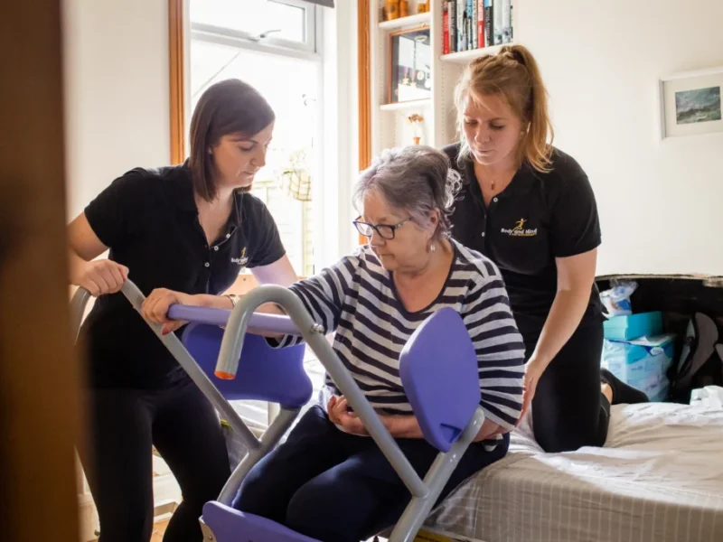 Neurological Physiotherapy Neurological Physiotherapy