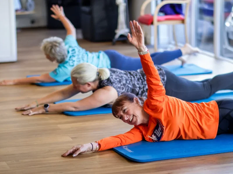 Mat Pilates Mat Pilates