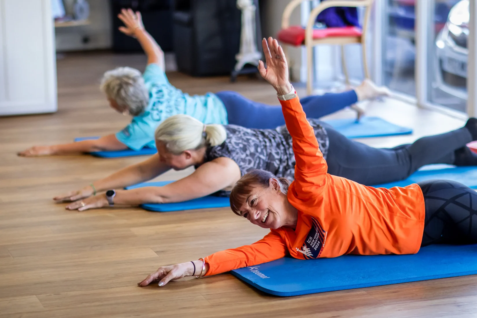 Mat Pilates